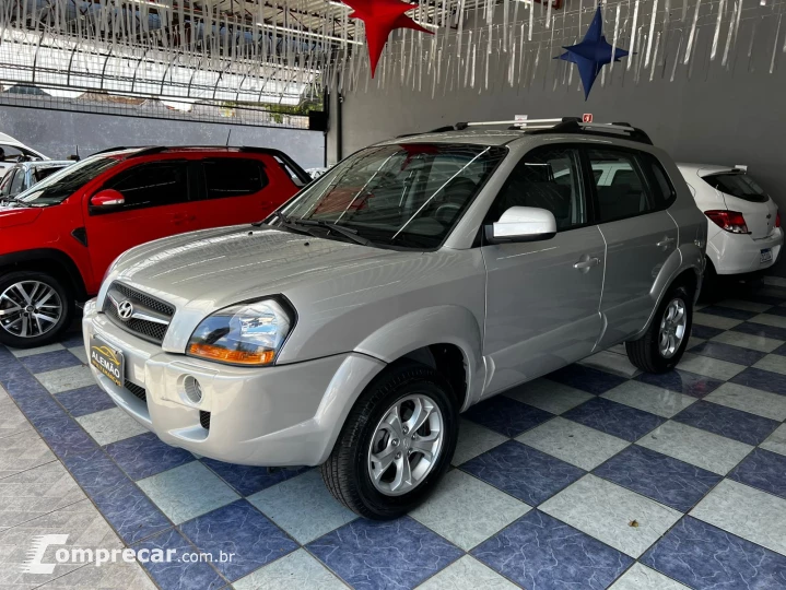 TUCSON 2.0 MPFI GLS TOP 16V 143cv 2WD