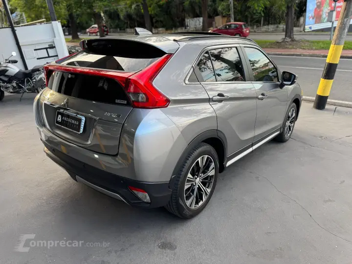 Eclipse Cross 1.5 Mivec Turbo Gasolina Hpe-S Awd Cvt