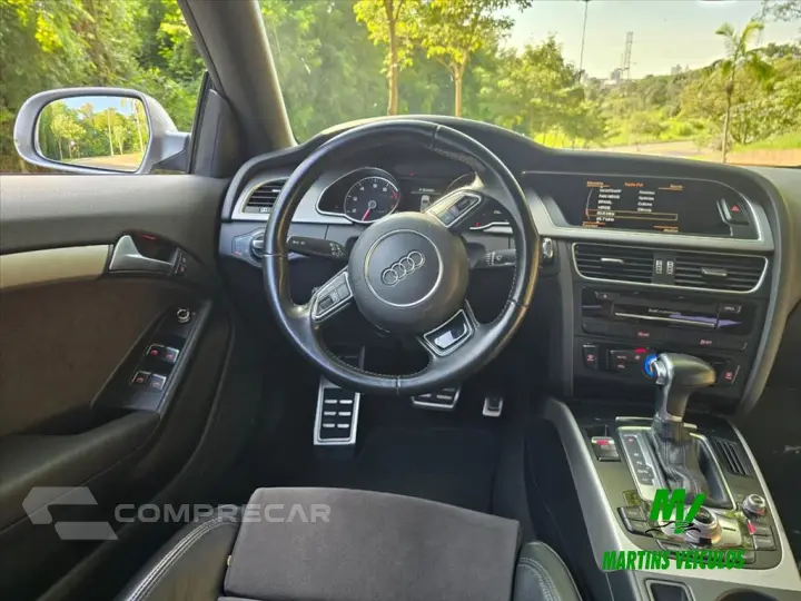 A5 2.0 TFSI CABRIOLET AMBITION 16V GASOLINA 2P S-