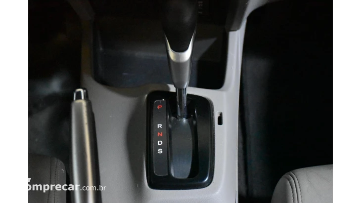 CIVIC - 1.8 LXL 16V 4P AUTOMÁTICO