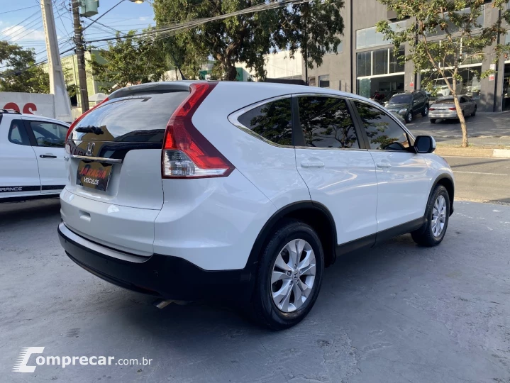 CRV 2.0 LX 4X2 16V