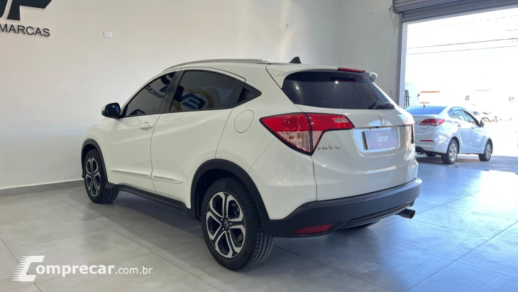 HR-V EX 1.8 Flexone 16V 5p Aut.