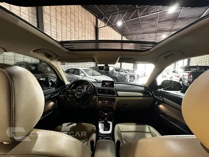 Q3 1.4 TFSI AMBITION FLEX 4P S TRONIC