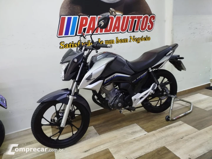 CG 160 160 cc