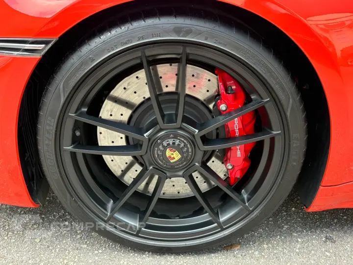 911 3.0 24V H6 Carrera GTS PDK