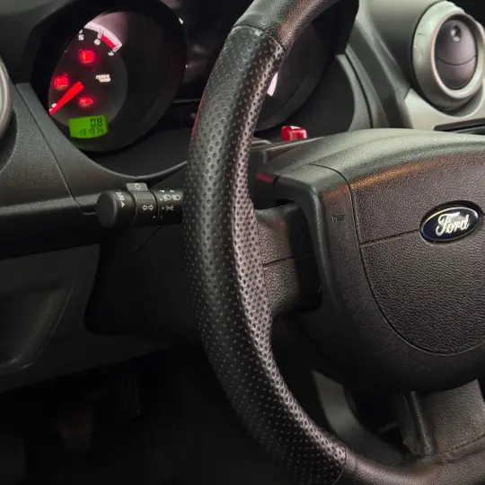 Fiesta SE 1.6 8V Flex 5p