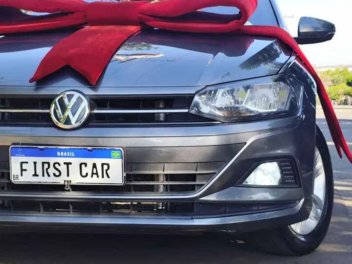 POLO 1.0 200 TSI COMFORTLINE AUTOMÁTICO