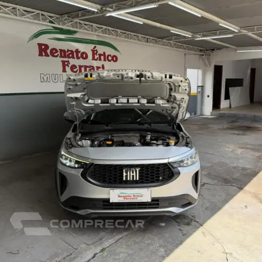 FASTBACK 1.0 Turbo 200 Hybrid Audace