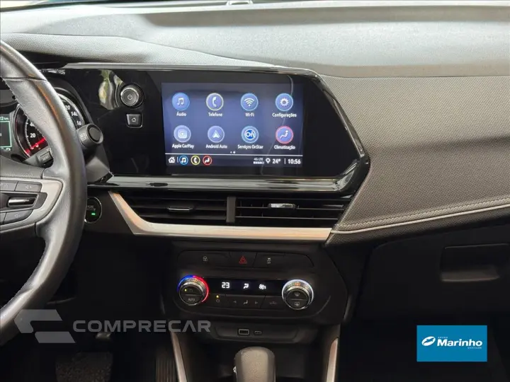 MONTANA 1.2 TURBO FLEX PREMIER AUTOMÁTICO