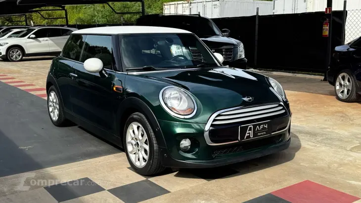 COOPER 1.5 Turbo 12V 3p Aut.