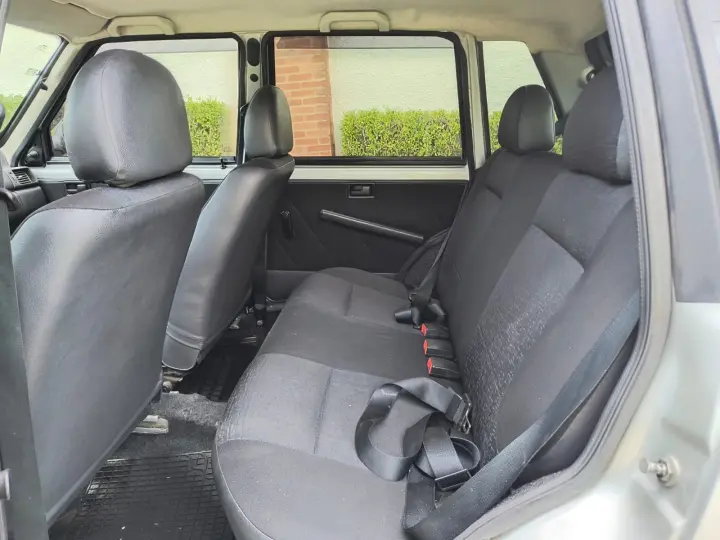 UNO 1.0 MPI Mille WAY Economy 8V