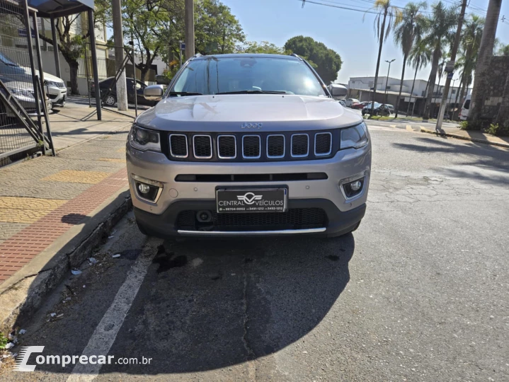COMPASS 2.0 16V Limited