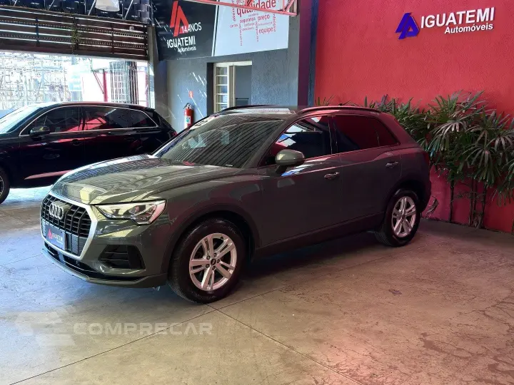 Q3 1.4 35 TFSI GASOLINA PRESTIGE PLUS S TRONIC
