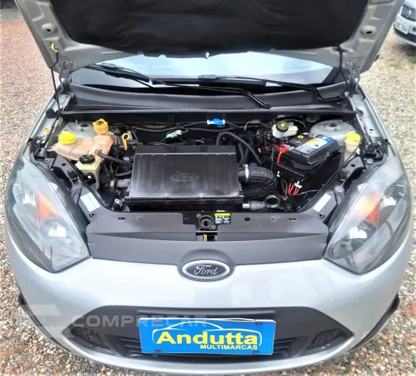 Fiesta Hatch 1.0 4P CLASS FLEX
