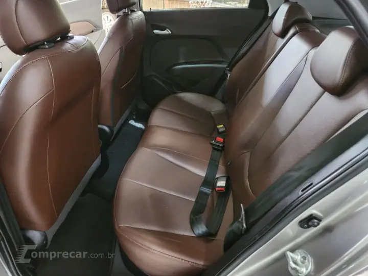 HB 20 Hatch 1.6 16V 4P PREMIUM FLEX AUTOMÁTICO