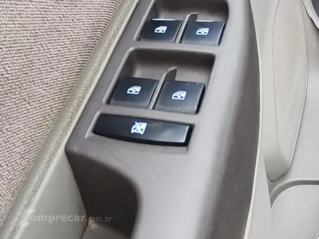 SPIN - 1.8 LTZ 8V 4P AUTOMÁTICO