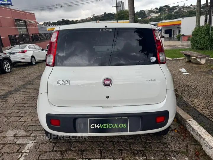 UNO VIVACE 1.0 EVO Fire Flex 8V 3p