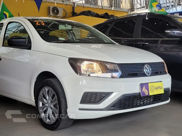 Gol 1.0 Flex 12V 5p