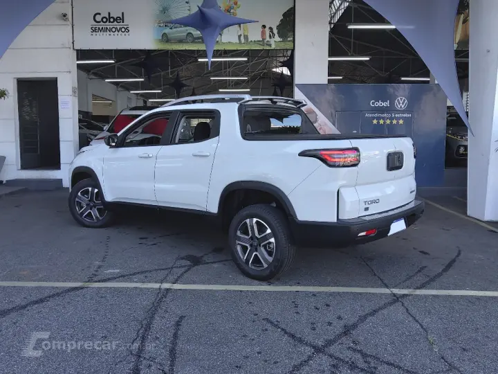 TORO 1.3 TURBO 270 FLEX FREEDOM AT6