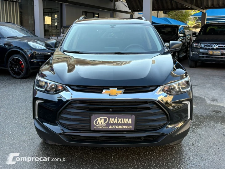 TRACKER 1.0 Turbo
