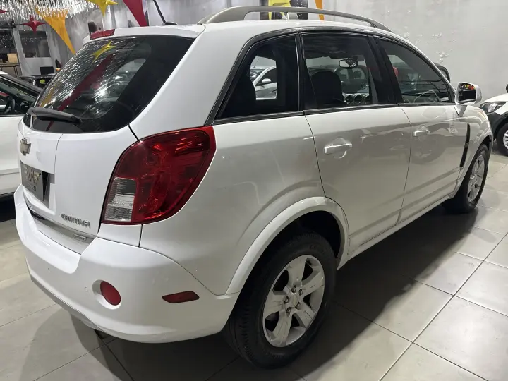 CAPTIVA 2.4 SIDI 16V GASOLINA 4P AUTOMÁTICO
