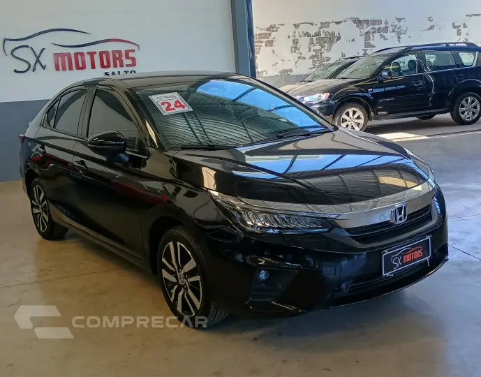 CITY Sedan 1.5 I-vtec Touring