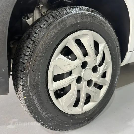 Fiorino Endurance EVO 1.4 Flex 8V 2p