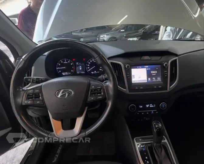 CRETA 2.0 16V Prestige