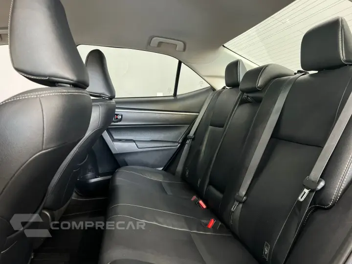 COROLLA 2.0 XEI 16V FLEX 4P AUTOMÁTICO