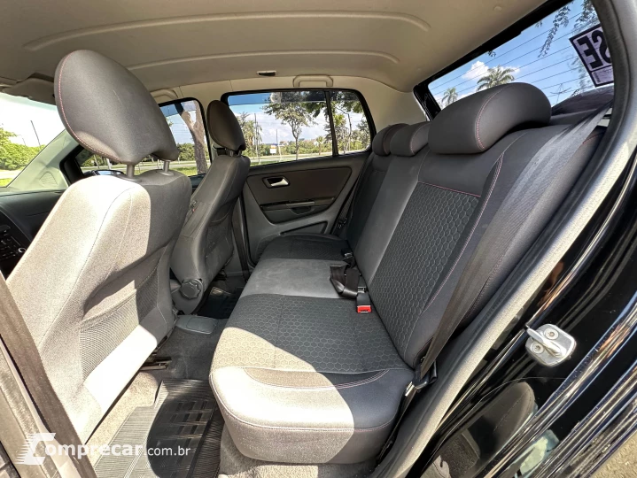 CROSSFOX 1.6 MI 8V