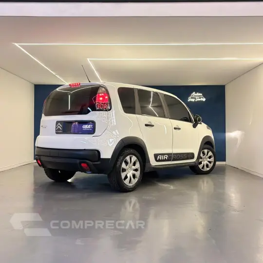 AIRCROSS Start 1.6 Flex 16V 5p Mec.