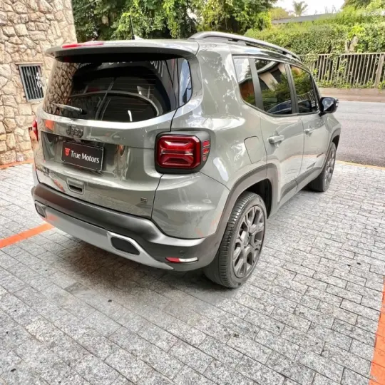 RENEGADE 1.3 T270 Turbo S 4X4