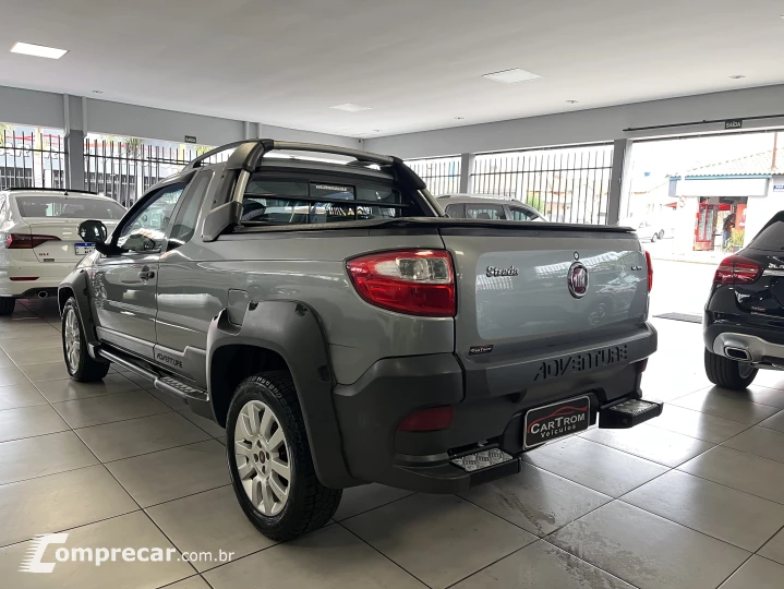 STRADA 1.8 MPI Adventure CE 16V