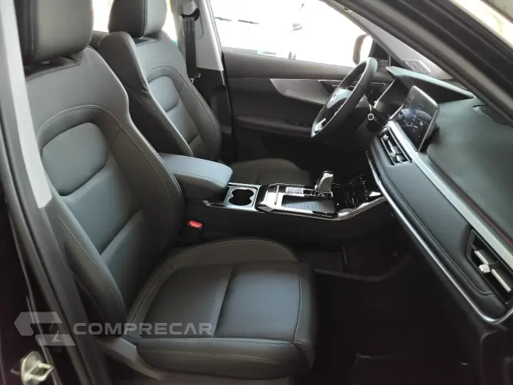 TIGGO 7 PRO 1.5 TCI FLEX HYBRID MAX DRIVE CVT