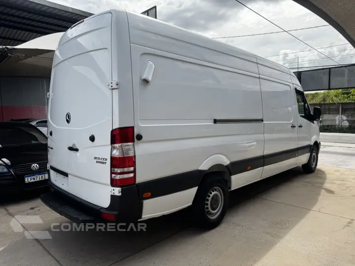 Sprinter 2.2 3P 313 CDI FURGÃO STREET