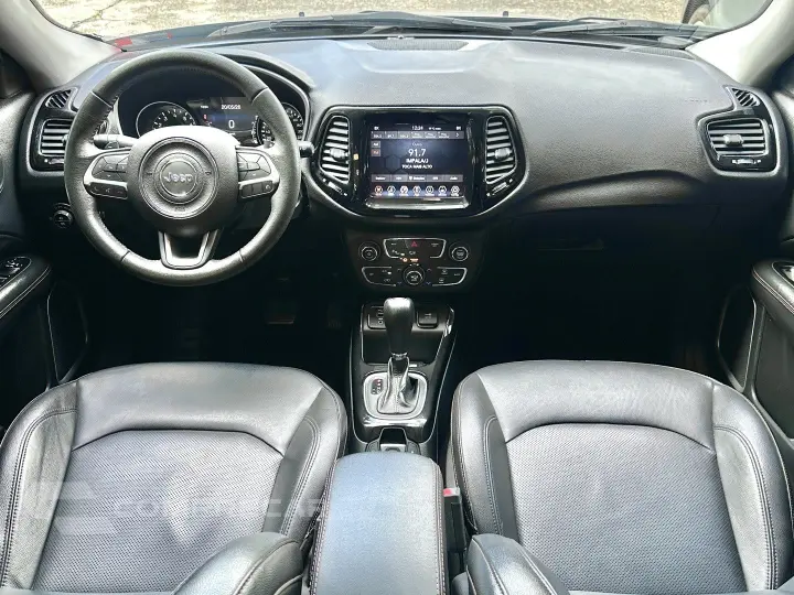 COMPASS 2.0 16V FLEX LIMITED AUTOMÁTICO