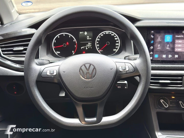 POLO 1.0 MPI TRACK MANUAL
