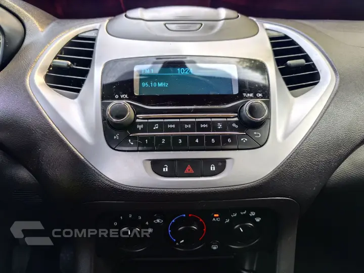 KA 1.0 TI-VCT FLEX SE MANUAL