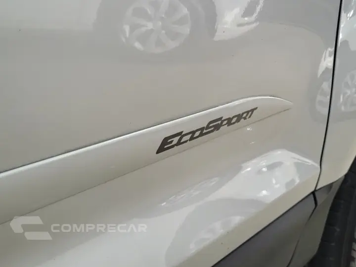 EcoSport FREESTYLE 1.5 12V Flex 5p Aut.