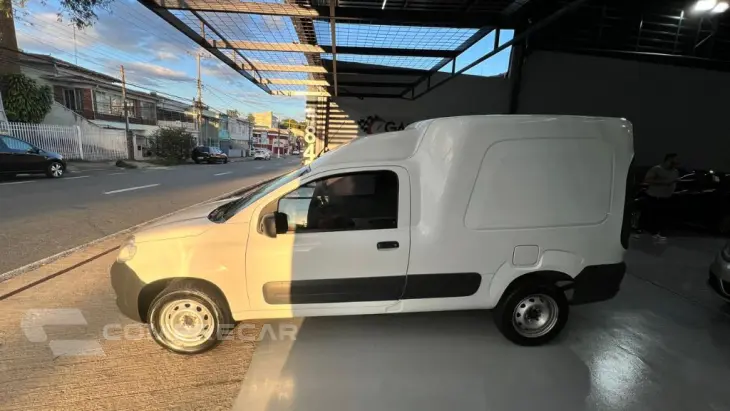 Fiorino Furgão Work. HARD 1.4 Flex 8V 2p