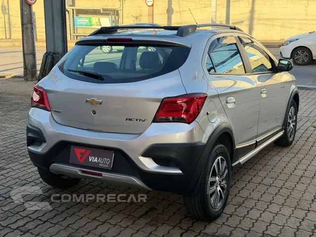 ONIX - 1.4 MPFI ACTIV 8V 4P AUTOMÁTICO