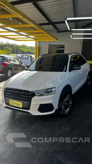 Q3 1.4 4P 35 TFSI BLACK S LINE S-TRONIC AUTOMÁTICO