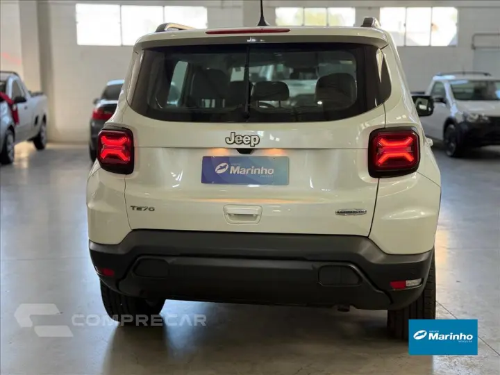 RENEGADE 1.3 T270 TURBO FLEX LONGITUDE AT6