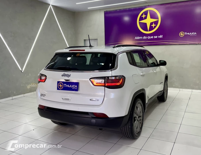 COMPASS 1.3 T270 Turbo Longitude