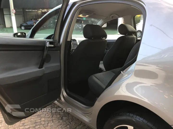 Polo Sedan 1.6 Mi 8V Flex 4P Automatizado