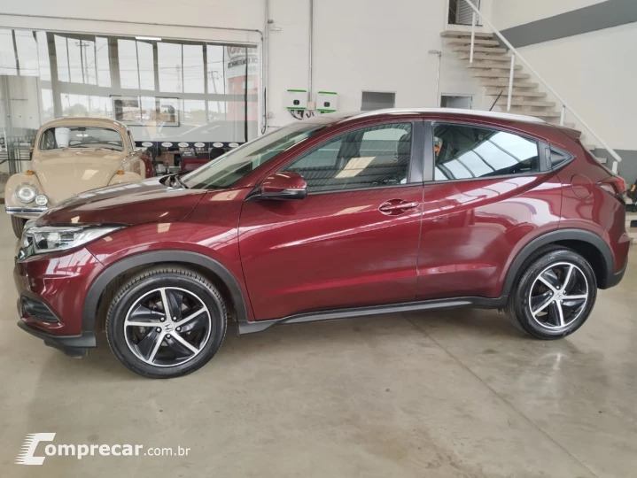 HR-V 1.8 16V EXL