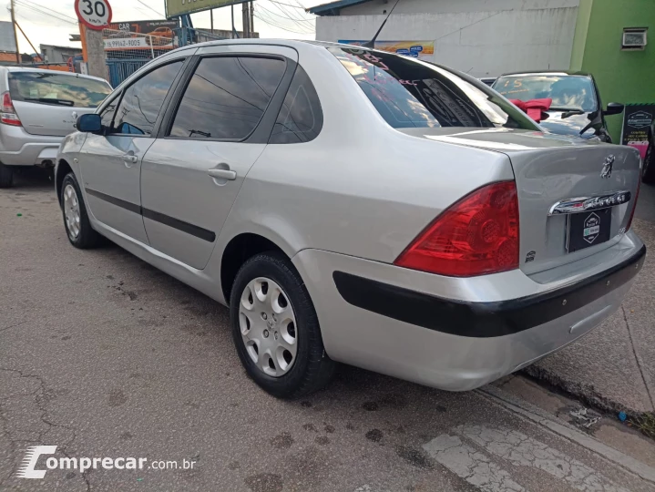 307 1.6 Presence Sedan 16V