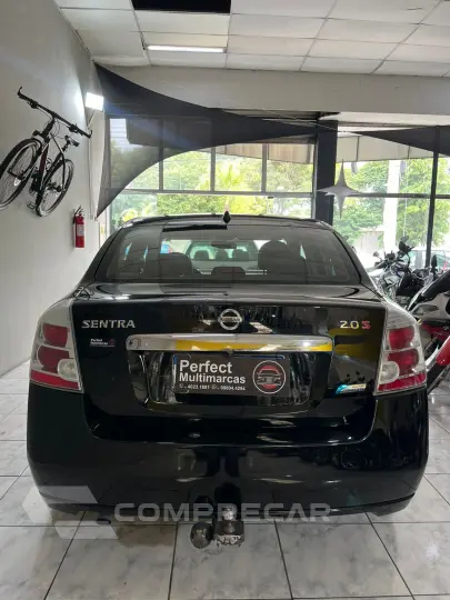 SENTRA 2.0 S 16V