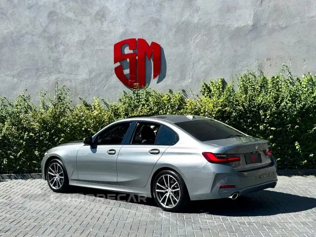 320i - 2.0 16V TURBO SPORT GP AUTOMÁTICO