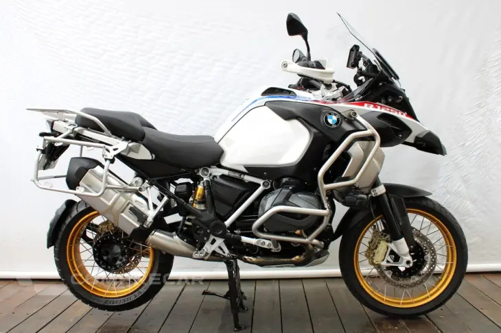 BMW R 1250 GS ADVENTURE PREMIUM RALLYE